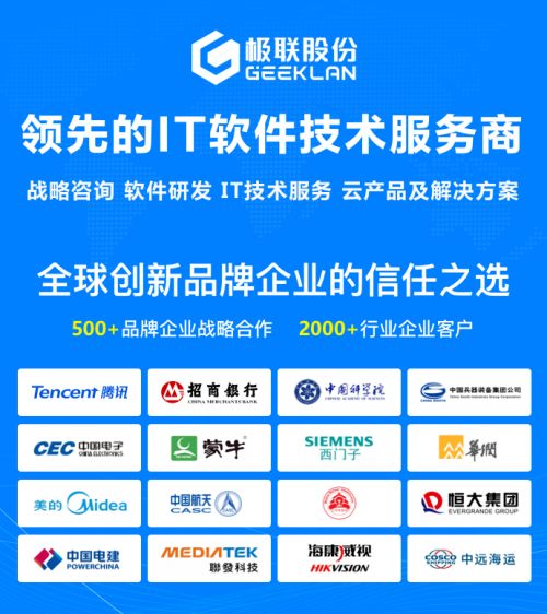 喜訊！極聯(lián)股份榮膺2025年度軟件和信息技術(shù)服務(wù)業(yè)標(biāo)桿企業(yè)稱號(hào)